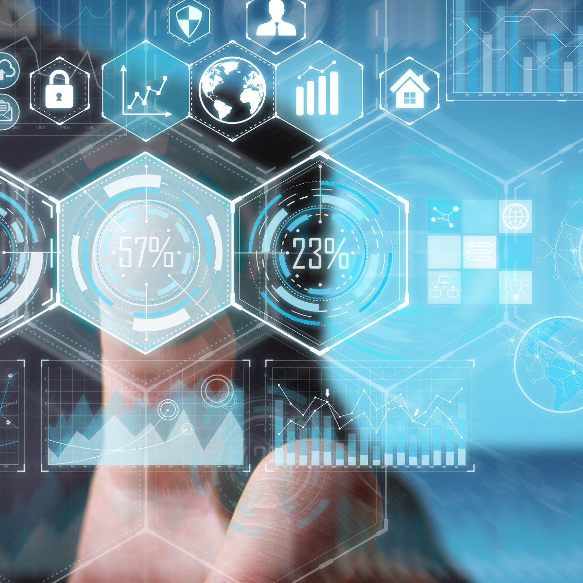 OPTIMIERUNG DER LEISTUNGEN