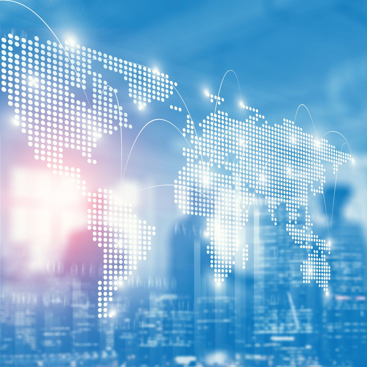 FLÄCHENDECKENDE PRÄSENZ