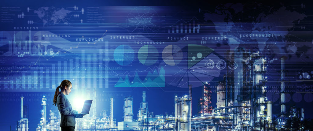 Dark Factory: eine Anwendung für den Baby- und Frauenpflege-Markt