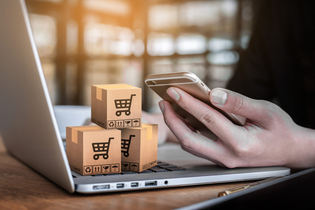Innovation für den E-Commerce-Markt