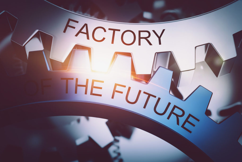 DIE FABRIK DER ZUKUNFT
