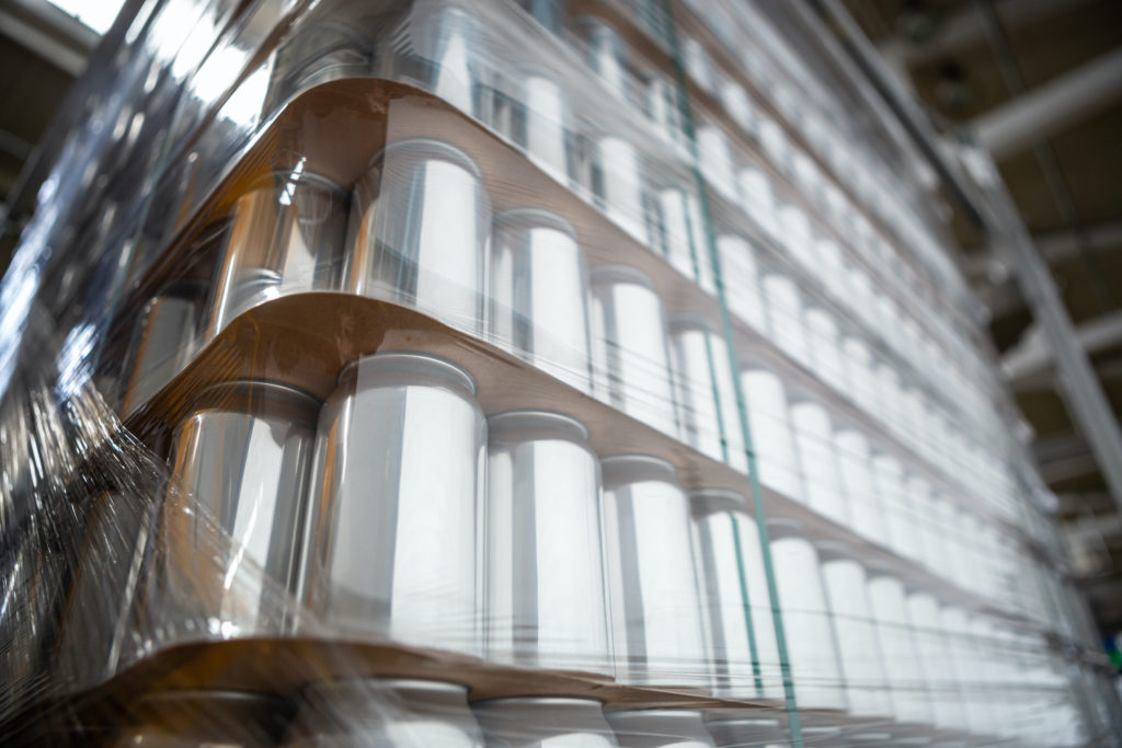 Alles, was Sie zum Thema Aluminiumdosenproduktion wissen müssen