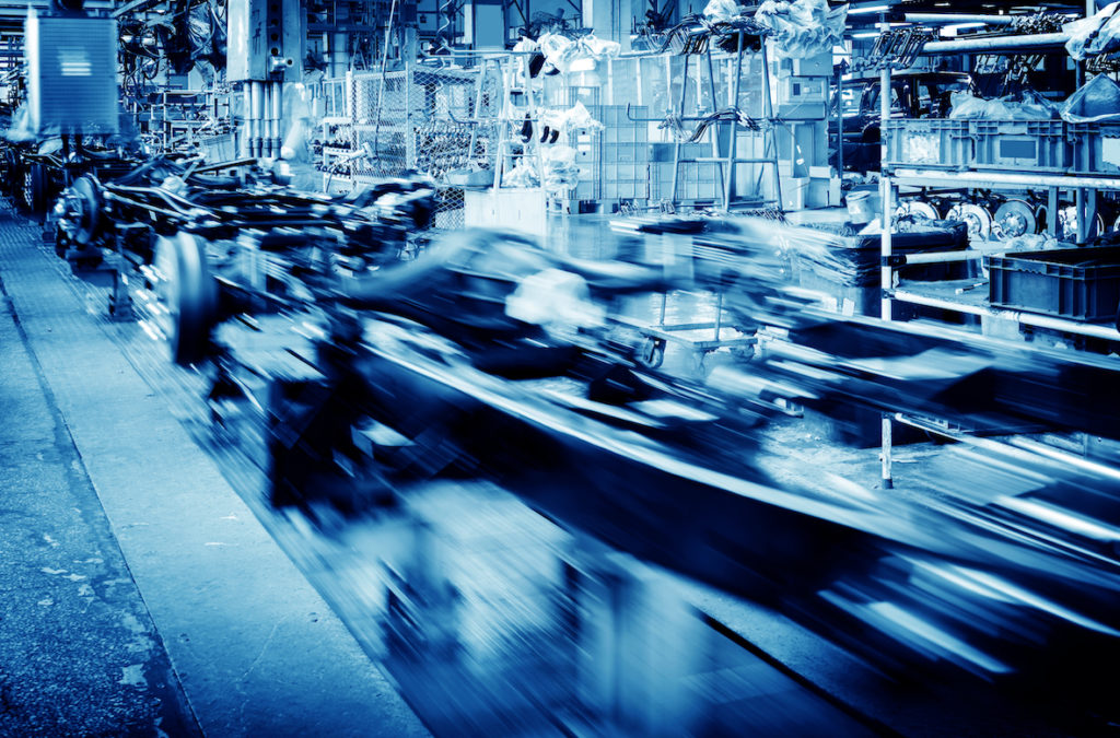 Was sind die Vorteile eines automatischen Formatwechsels am Linienende?