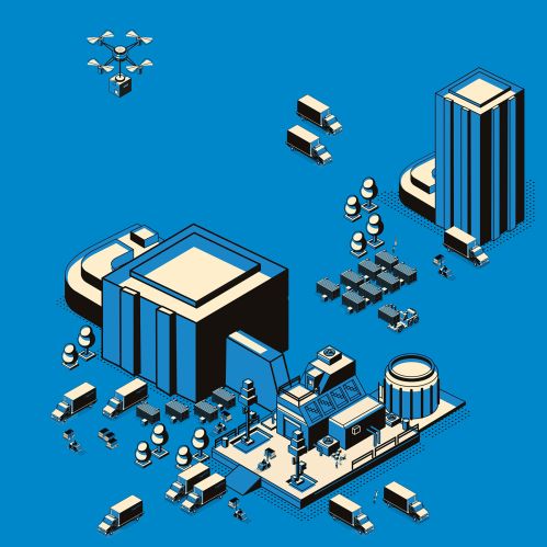 INTRALOGISTICS, E-COMMERCE AND PRODUCT MANIPULATION