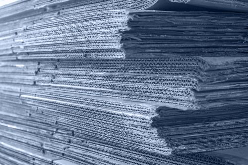 Depalettierer für karton-ries