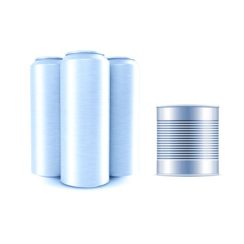 Pal / Depal für leere und volle Dosen