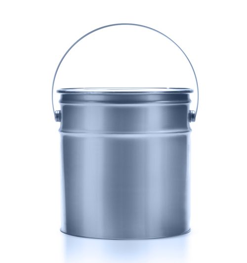 Palettierer für Eimer