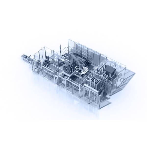 PALLETTIZZATORE T-REX