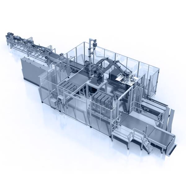 DEPALLETTIZZATORE RAPTOR RCD 1