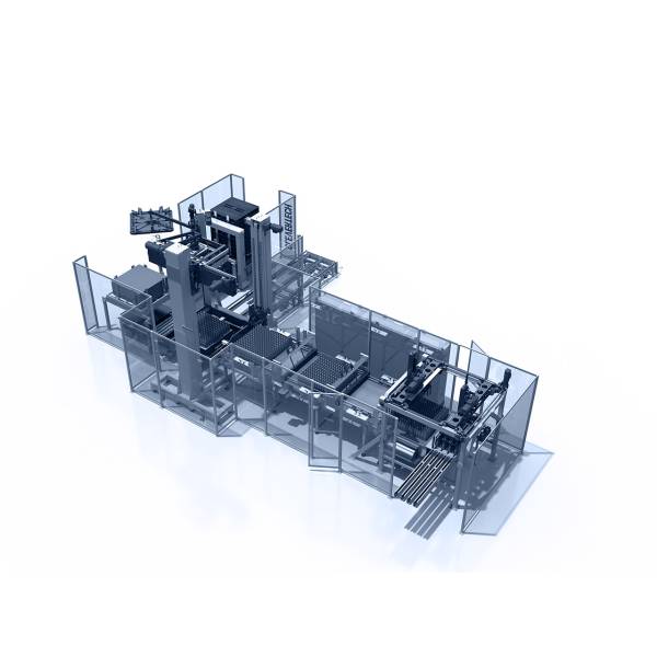 Pallettizzatore AP EC Hercules