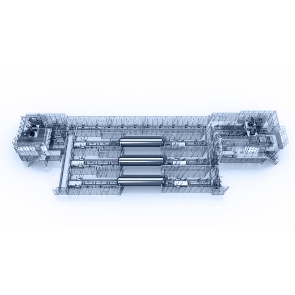 KORBPACKER -ENTPACKER TRANSFER ABL/ABU FC/FG 60