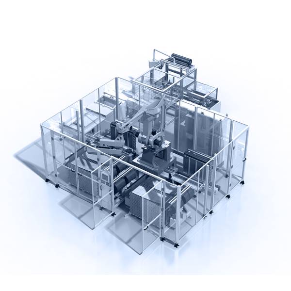 PALETTIERER FÜR DECKEL TS 28 ST/AL