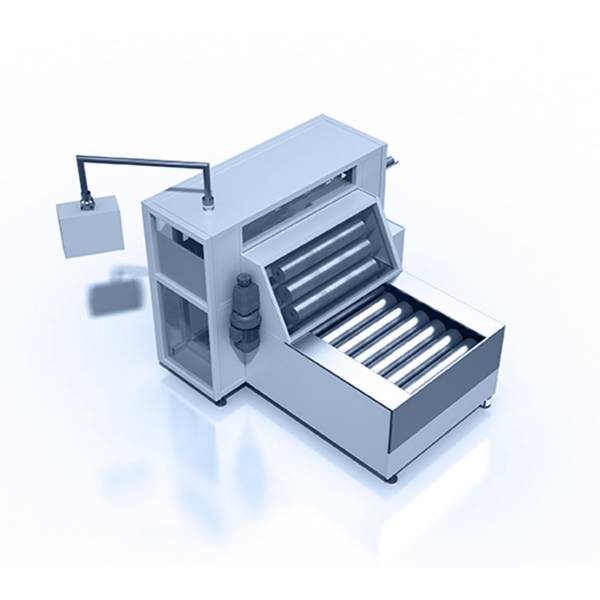 UNWRAPPER MACHINE UN 3