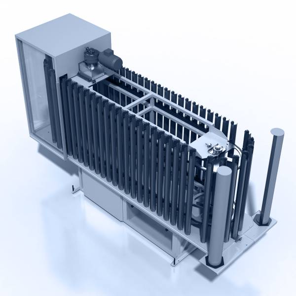 REVOLVER DECKELZUFÜHRER UN P60