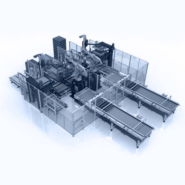 Pall/Depall RAPD EC/FC SAGITTARIUS