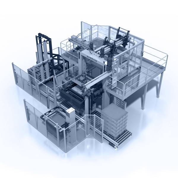 Pallettizzatore AC 420 Diamond