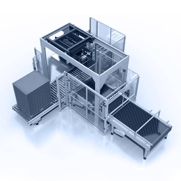 Paletyzator AP FC 20 PANTOGRAF