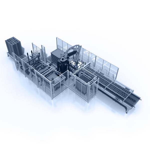 Paletyzator RAP FC SAGITTARIUS