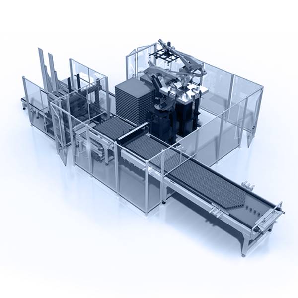 Paletyzator RAP FC HURRICANE