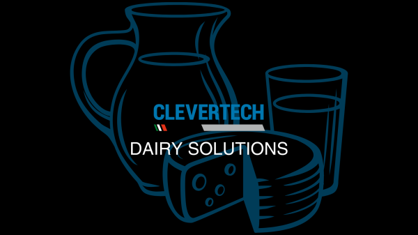 L’approccio di Clevertech al settore dairy