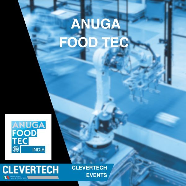 ANUGA FOOD TECH MUMBAI
