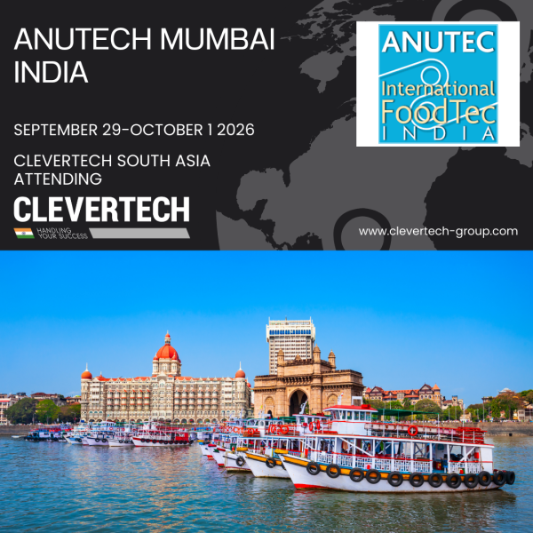 ANUGA FOOD TEC MUMBAI