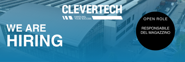 RESPONSABILE ATTIVITA' DI MAGAZZINO